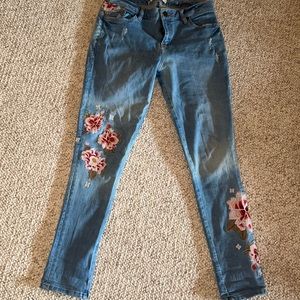 Driftwood Jeans from Sundance